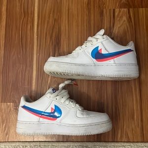 Nike Air Force 1 (Womens 6)